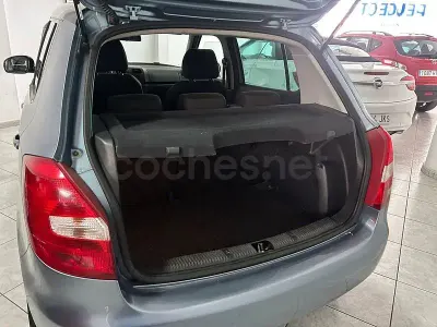 Usado Skoda Fabia