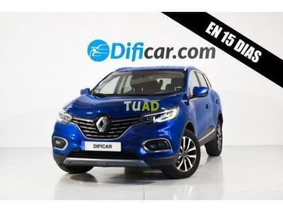 usado Renault Kadjar BLUE ZEN 4X4 150CV 1.7DCI