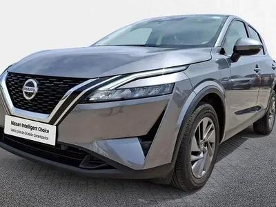 Skyline grey (metalizado) Usado 2022 Nissan Qashqai Acenta SUV | 23.900 € (Un poco caro)