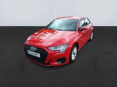 Usado Audi A3 Sportback Premium 116 CV (85 kW) 2023 Blanco Utilitario