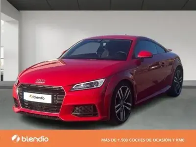 Usado Audi TT