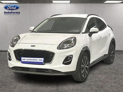 Blanco Usado 2023 Ford Puma Titanium SUV | 20.900 € (Un poco caro)