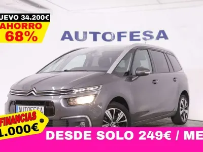 Usado Citroën Spacetourer 131 CV (96 kW) 2019 Monovolumen