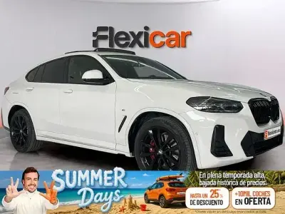 Usado BMW X4 xLine 190 CV (139 kW) 2025 Blanco SUV