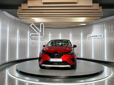 Usado Renault Captur Techno 140 CV (102 kW) 2023 Burdeos SUV