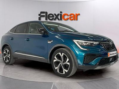 Usado Renault Arkana Evolution 140 CV (102 kW) 2024 Azul SUV