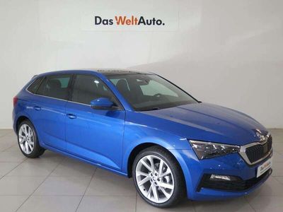 usado Skoda Scala 1.5 TSI Sport DSG 110kW