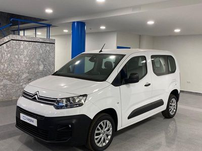Usado Citroën Berlingo Live 102 CV (75 kW) 2023 Blanco ice sólido Monovolumen