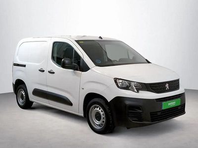 Occasion Peugeot Partner 98 ch (72 kW) 2022 Blanc Monospace