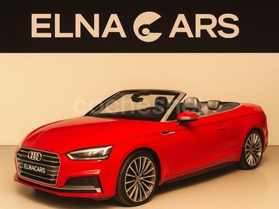 Audi A5 Cabriolet
