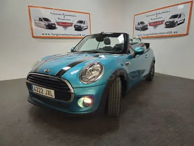 Usado Mini Cooper Cabriolet