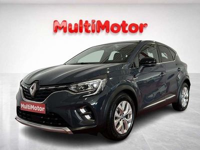 Brugt Renault Captur Intens 159 HK (116 kW) 2021 Grå SUV