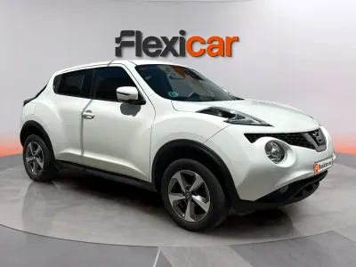 Usado Nissan Juke