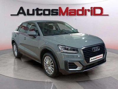 Usado Audi Q2 Design 116 CV (85 kW) 2019 Gris SUV