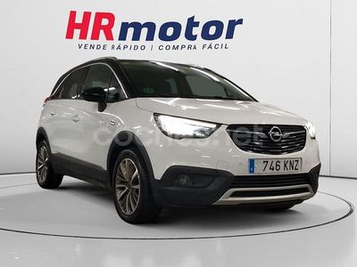 Blanco Usado 2018 Opel Crossland X Excellence SUV | 11.840 € (Precio justo)