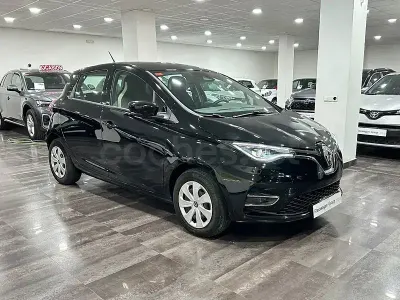 Usado Renault Zoe