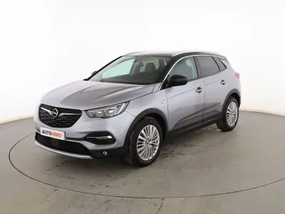 Usado Opel Grandland X 131 CV (96 kW) 2019 Gris SUV