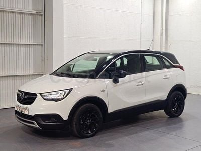Usado Opel Crossland X Innovation 102 CV (75 kW) 2020 Blanco SUV