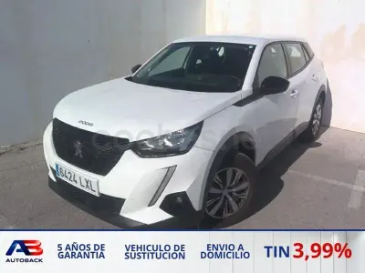 Usado Peugeot 2008