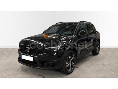 Nuevo Volvo XC40 Plus 163 CV (119 kW) 2025 Negro SUV