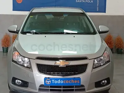 Usado Chevrolet Cruze