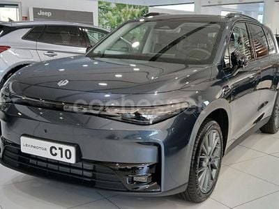 Nuevo Leapmotor C10 215 CV (158 kW) 2025 Gris / plata SUV