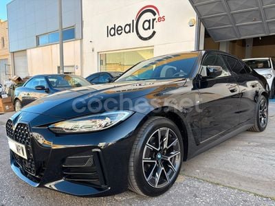 BMW 420 Gran Coupé