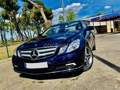Mercedes E350