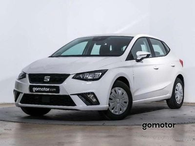 Blanco Usado 2024 Seat Ibiza Reference Utilitario | 16.490 € (Un poco caro)