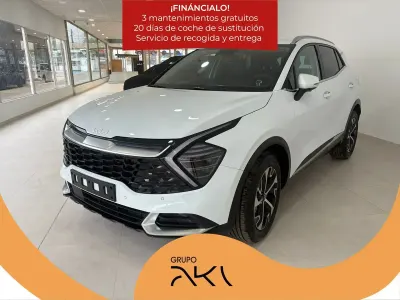 Usado Kia Sportage 160 CV (117 kW) 2026 Blanco SUV