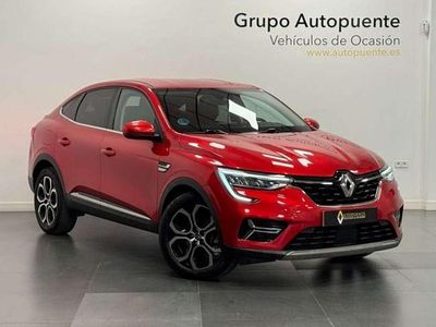 Usado Renault Arkana Techno 145 CV (106 kW) 2023 Rojo SUV