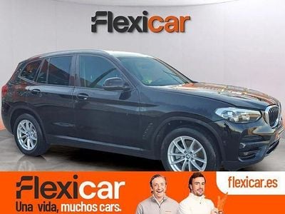 Usado BMW X3 190 CV (139 kW) 2018 Negro SUV