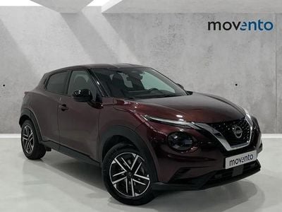 Brugt Nissan Juke N-Connecta 114 HK (83 kW) 2025 Brun SUV