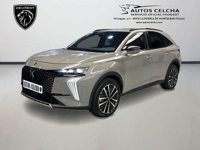Usado DS Automobiles DS7 Crossback 130 CV (95 kW) 2025 Gris SUV