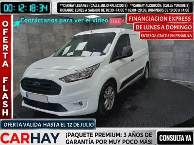 Usado Ford Transit Connect