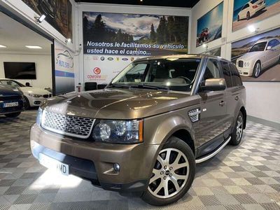 usado Land Rover Range Rover Sport 3.0SDV6 Autobiography Aut.