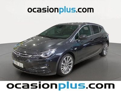 Usado Opel Astra Excellence 150 CV (110 kW) 2016 Negro Utilitario