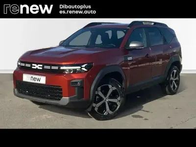 Usado Dacia Bigster