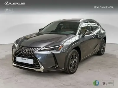 Usado Lexus UX 300h 199 CV (146 kW) 2025 Gris SUV