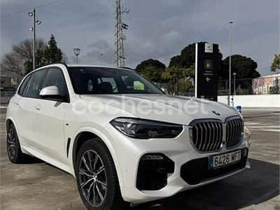 Usado BMW X5 231 CV (169 kW) 2020 Blanco SUV