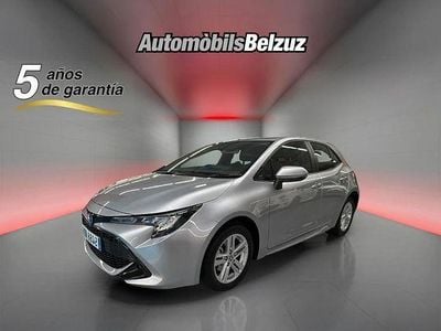 Usado Toyota Corolla Business Edition 122 CV (89 kW) 2022 Gris