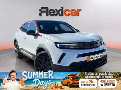 Usado Opel Mokka 136 CV (100 kW) 2023 Blanco SUV