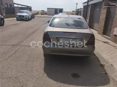Usado Mercedes E220