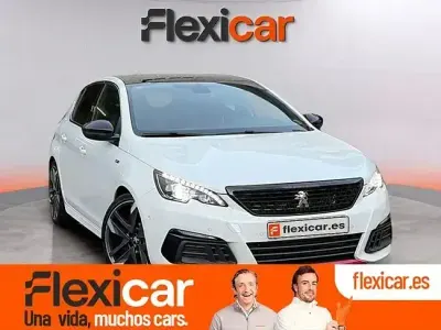 Usado Peugeot 308 GTi 262 CV (192 kW) 2020 Blanco