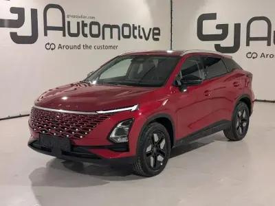 Nowe Omoda 5 147 KM (108 kW) 2025 Czerwony SUV
