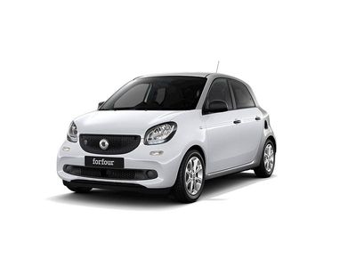 Blanco Usado 2019 Smart ForFour Electric Drive | 9490 € (Precio justo)