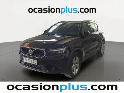 Usado Volvo XC40 129 CV (94 kW) 2022 Negro SUV