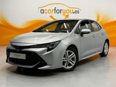 Usado Toyota Corolla