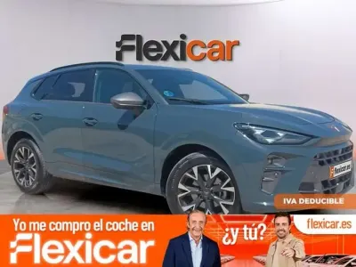 Usado Cupra Terramar 150 CV (110 kW) 2025 Gris SUV