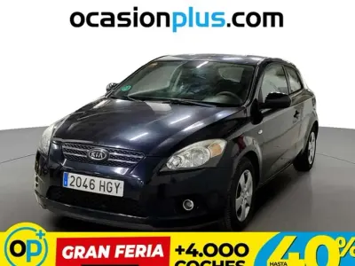 Usado Kia Ceed